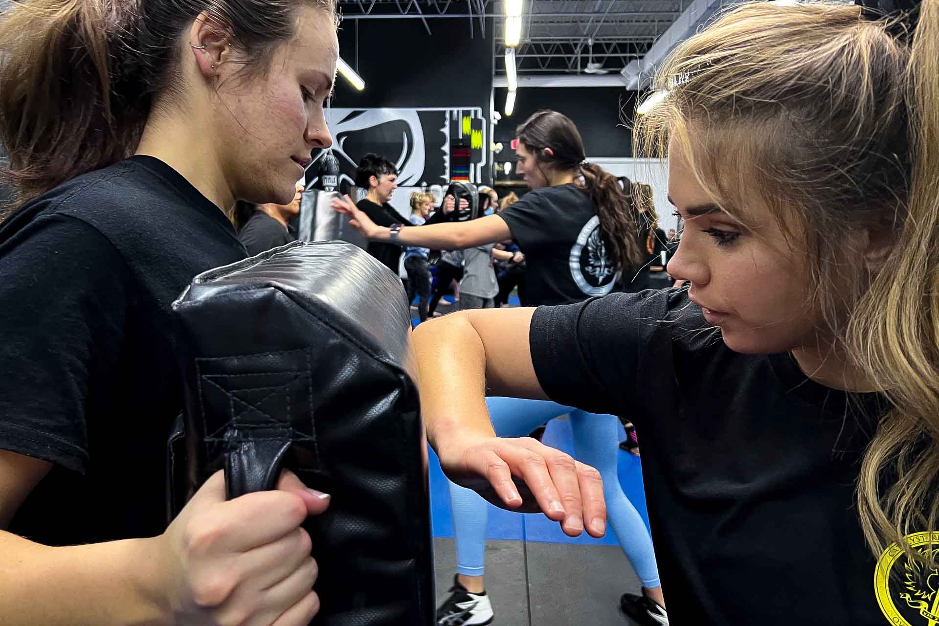 Catalyst Krav Maga | Fitness With A Purpose